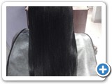 22 Inch Liso Pelo India
