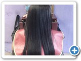 24 Inch Liso Pelo India